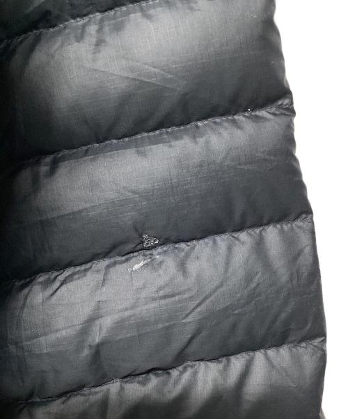 Patagonia（パタゴニア）Patagonia (パタゴニア) ダウン・セーター・フーディー ネイビー サイズ:Sの古着・服飾アイテム