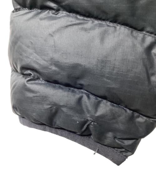 Patagonia（パタゴニア）Patagonia (パタゴニア) ダウン・セーター・フーディー ネイビー サイズ:Sの古着・服飾アイテム