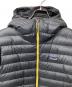 Patagonia (パタゴニア) ダウン・セーター・フーディー ネイビー サイズ:S：18000円