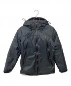 URBAN RESEARCHアーバンリサーチ）の古着「iD AURORA 3LAYER DOWN」｜ブラック