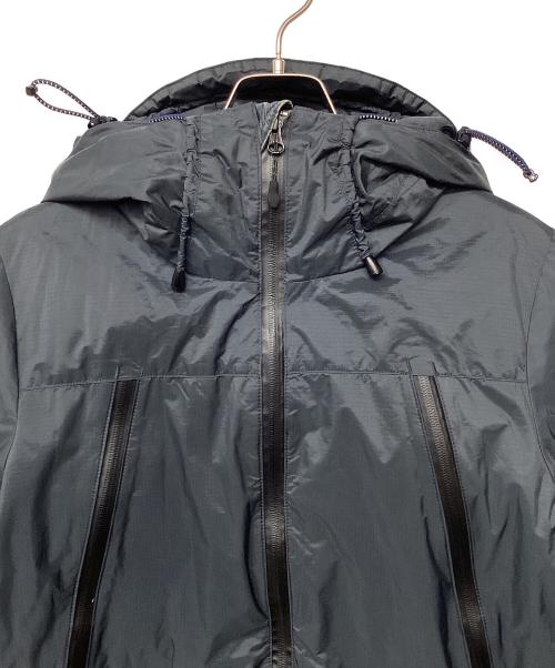 URBAN RESEARCH（アーバンリサーチ）URBAN RESEARCH (アーバンリサーチ) iD AURORA 3LAYER DOWN ブラック サイズ:Sの古着・服飾アイテム