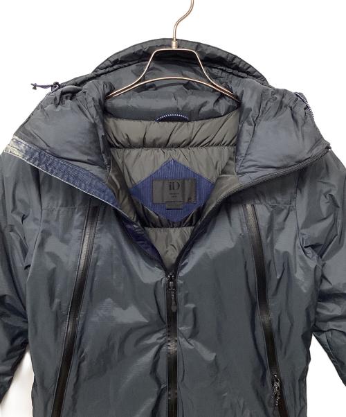 URBAN RESEARCH（アーバンリサーチ）URBAN RESEARCH (アーバンリサーチ) iD AURORA 3LAYER DOWN ブラック サイズ:Sの古着・服飾アイテム