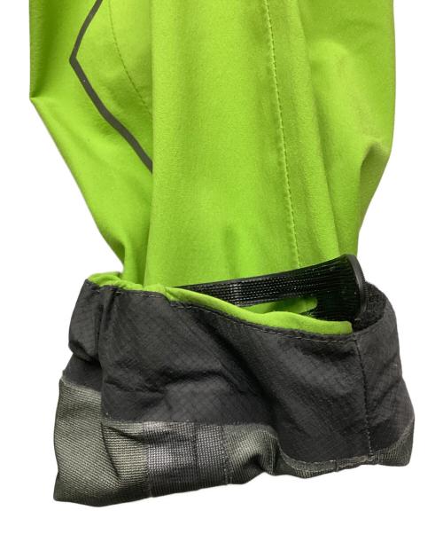 MONTURA（モンチュラ）MONTURA (モンチュラ) トレッキングウェア(ジャケット) 黄緑 サイズ:Sの古着・服飾アイテム