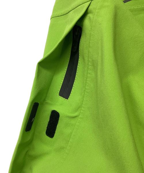 MONTURA（モンチュラ）MONTURA (モンチュラ) トレッキングウェア(ジャケット) 黄緑 サイズ:Sの古着・服飾アイテム