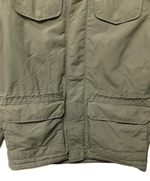 Patagonia（パタゴニア）Patagonia (パタゴニア) イスマスパーカ オリーブ サイズ:Sの古着・服飾アイテム