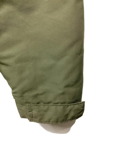 Patagonia（パタゴニア）Patagonia (パタゴニア) イスマスパーカ オリーブ サイズ:Sの古着・服飾アイテム