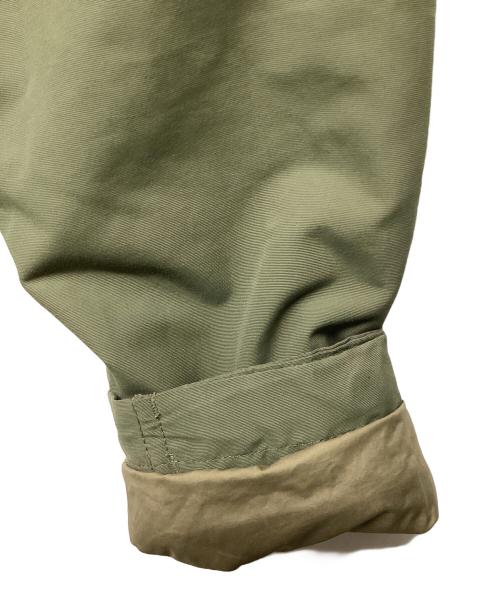 Patagonia（パタゴニア）Patagonia (パタゴニア) イスマスパーカ オリーブ サイズ:Sの古着・服飾アイテム