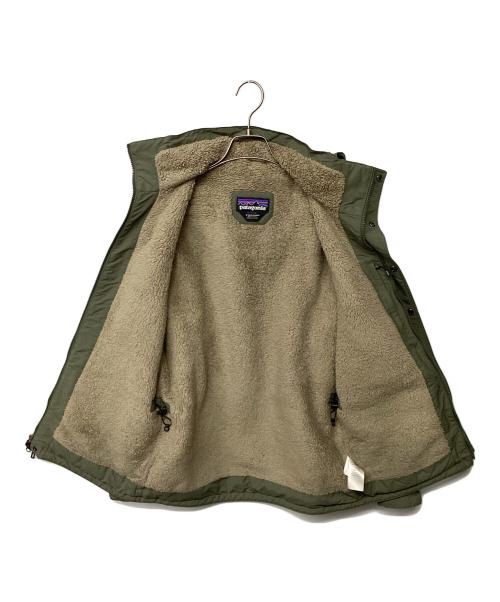 Patagonia（パタゴニア）Patagonia (パタゴニア) イスマスパーカ オリーブ サイズ:Sの古着・服飾アイテム