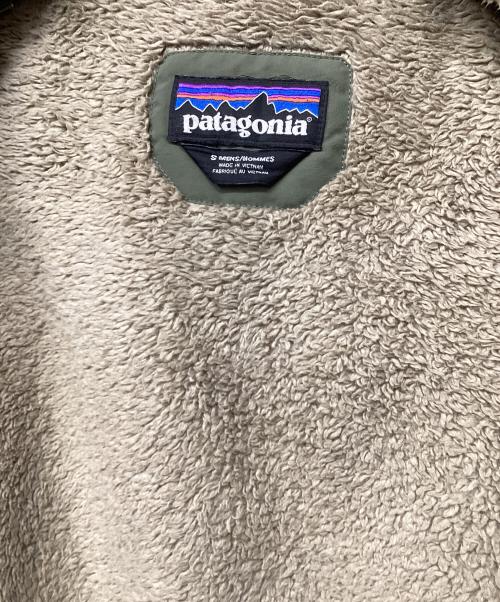 Patagonia（パタゴニア）Patagonia (パタゴニア) イスマスパーカ オリーブ サイズ:Sの古着・服飾アイテム