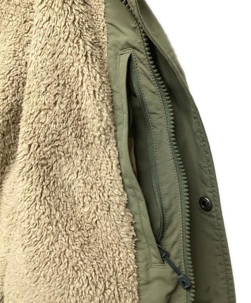 Patagonia（パタゴニア）Patagonia (パタゴニア) イスマスパーカ オリーブ サイズ:Sの古着・服飾アイテム