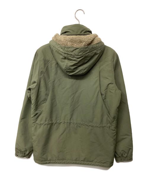 Patagonia（パタゴニア）Patagonia (パタゴニア) イスマスパーカ オリーブ サイズ:Sの古着・服飾アイテム