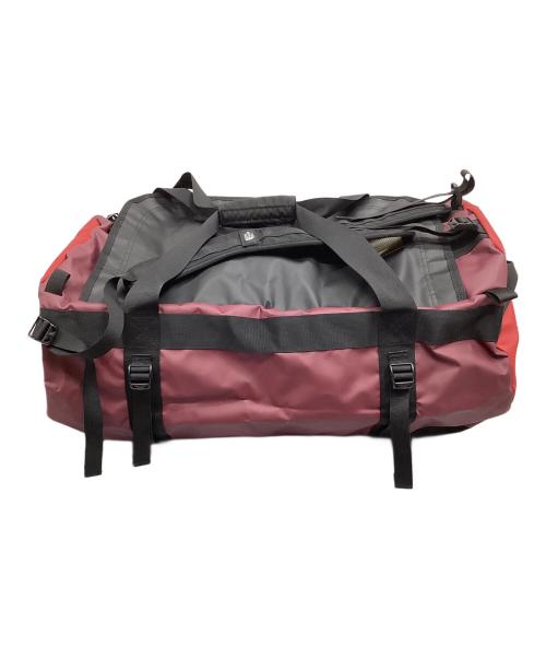 THE NORTH FACE（ザ ノース フェイス）THE NORTH FACE (ザ ノース フェイス) ゴールデンステイトダッフルL レッド×ブラックの古着・服飾アイテム