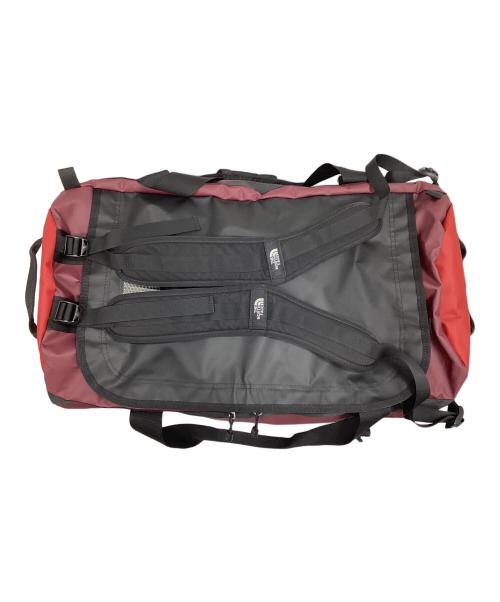 THE NORTH FACE（ザ ノース フェイス）THE NORTH FACE (ザ ノース フェイス) ゴールデンステイトダッフルL レッド×ブラックの古着・服飾アイテム