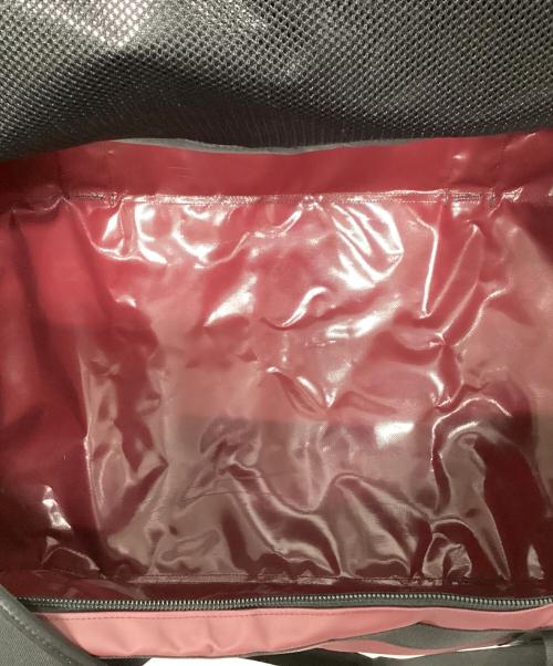 THE NORTH FACE（ザ ノース フェイス）THE NORTH FACE (ザ ノース フェイス) ゴールデンステイトダッフルL レッド×ブラックの古着・服飾アイテム