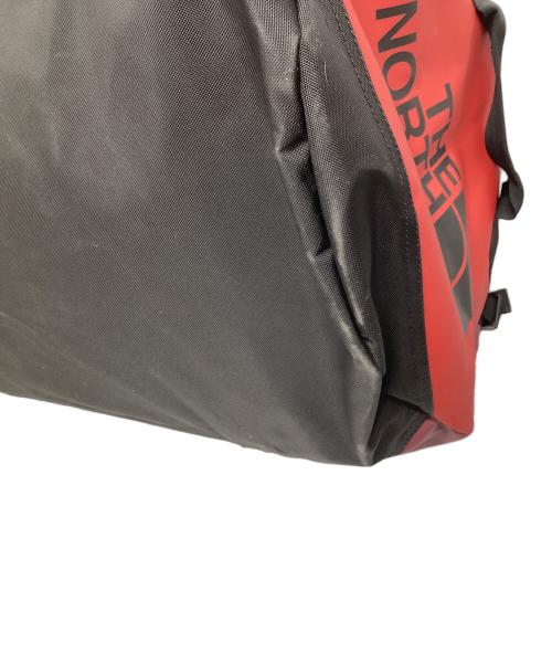 THE NORTH FACE（ザ ノース フェイス）THE NORTH FACE (ザ ノース フェイス) ゴールデンステイトダッフルL レッド×ブラックの古着・服飾アイテム