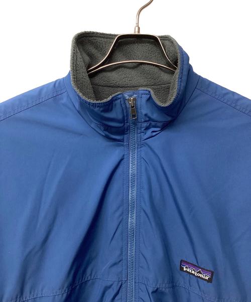 Patagonia（パタゴニア）Patagonia (パタゴニア) シェルドシンチラジャケット ブルー サイズ:Mの古着・服飾アイテム