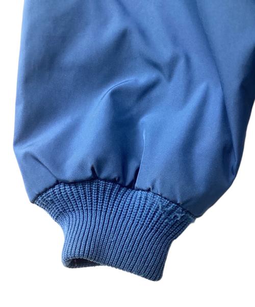 Patagonia（パタゴニア）Patagonia (パタゴニア) シェルドシンチラジャケット ブルー サイズ:Mの古着・服飾アイテム