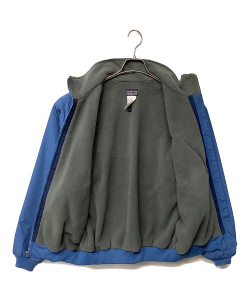 Patagonia（パタゴニア）Patagonia (パタゴニア) シェルドシンチラジャケット ブルー サイズ:Mの古着・服飾アイテム