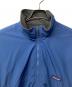 Patagonia (パタゴニア) シェルドシンチラジャケット ブルー サイズ:M：15000円