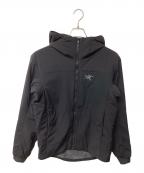 ARC'TERYXアークテリクス）の古着「プロトンLTフーディ(トレッキングウェア/ジャケット)」｜ブラック
