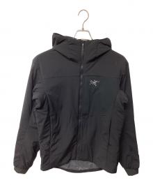 ARC'TERYX（アークテリクス）の古着「プロトンLTフーディ(トレッキングウェア/ジャケット)」｜ブラック
