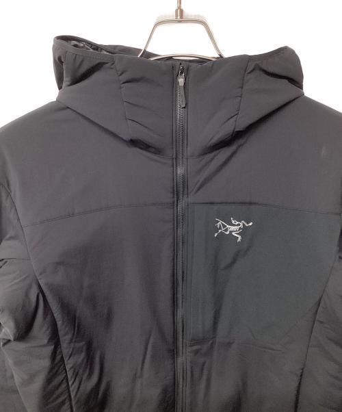 ARC'TERYX（アークテリクス）ARC'TERYX (アークテリクス) プロトンLTフーディ(トレッキングウェア/ジャケット) ブラック サイズ:Mの古着・服飾アイテム