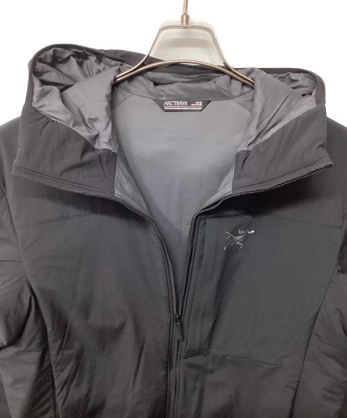 ARC'TERYX（アークテリクス）ARC'TERYX (アークテリクス) プロトンLTフーディ(トレッキングウェア/ジャケット) ブラック サイズ:Mの古着・服飾アイテム
