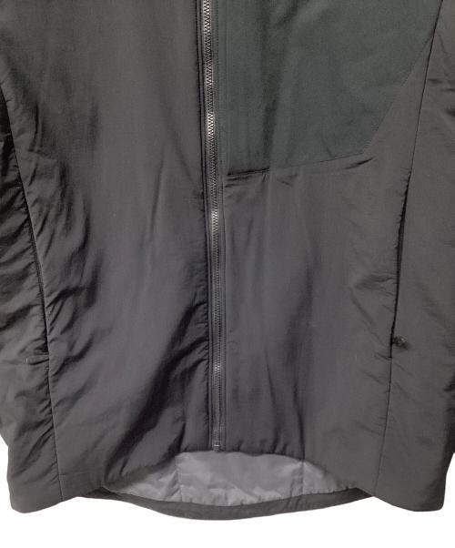 ARC'TERYX（アークテリクス）ARC'TERYX (アークテリクス) プロトンLTフーディ(トレッキングウェア/ジャケット) ブラック サイズ:Mの古着・服飾アイテム