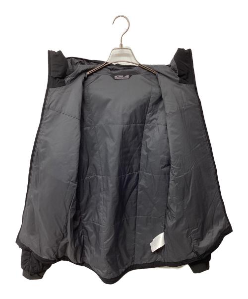 ARC'TERYX（アークテリクス）ARC'TERYX (アークテリクス) プロトンLTフーディ(トレッキングウェア/ジャケット) ブラック サイズ:Mの古着・服飾アイテム