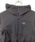 ARC'TERYX (アークテリクス) プロトンLTフーディ(トレッキングウェア/ジャケット) ブラック サイズ:M：25000円