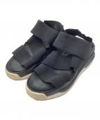 Y-3ワイスリー）の古着「RIVALRY SANDAL」｜ブラック