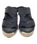 Y-3 (ワイスリー) RIVALRY SANDAL ブラック サイズ:26.5cm：10000円