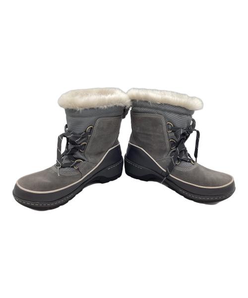 SOREL（ソレル）SOREL (ソレル) ティボリ 3 グレー サイズ:23cmの古着・服飾アイテム