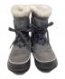 SOREL (ソレル) ティボリ 3 グレー サイズ:23cm：9000円