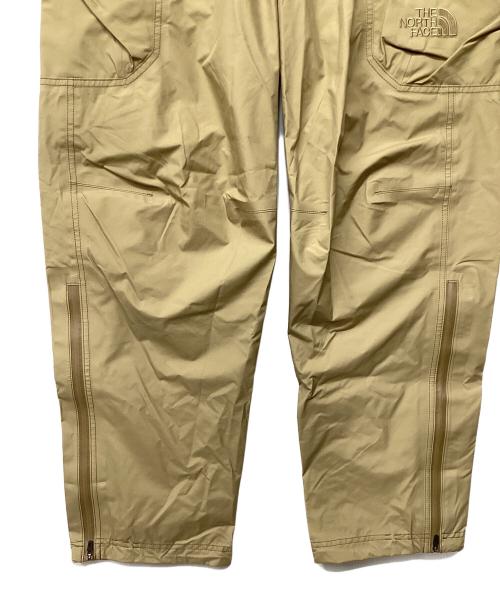 THE NORTH FACE（ザ ノース フェイス）THE NORTH FACE (ザ ノース フェイス) ハイカーズシェルパンツ(トレッキングウェア/レインウェア) カーキ サイズ:XL 未使用品の古着・服飾アイテム