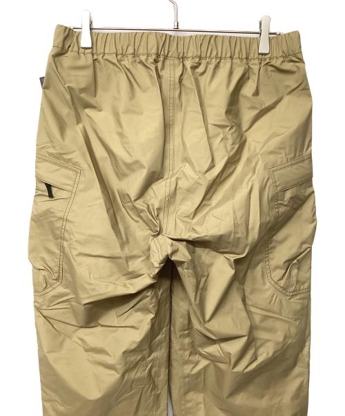 THE NORTH FACE（ザ ノース フェイス）THE NORTH FACE (ザ ノース フェイス) ハイカーズシェルパンツ(トレッキングウェア/レインウェア) カーキ サイズ:XL 未使用品の古着・服飾アイテム