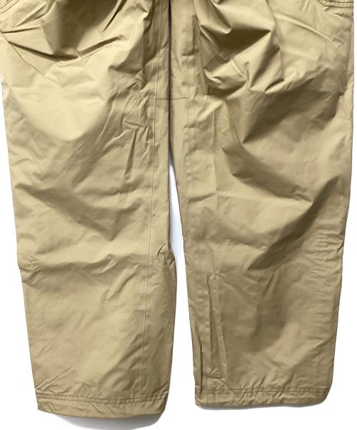 THE NORTH FACE（ザ ノース フェイス）THE NORTH FACE (ザ ノース フェイス) ハイカーズシェルパンツ(トレッキングウェア/レインウェア) カーキ サイズ:XL 未使用品の古着・服飾アイテム