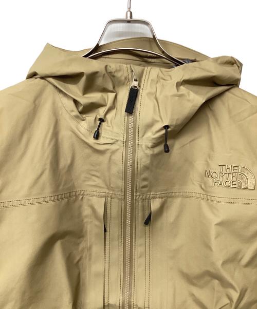 THE NORTH FACE（ザ ノース フェイス）THE NORTH FACE (ザ ノース フェイス) ハイカーズシェルジャケット(トレッキングウェア/レインウェア) カーキ サイズ:XL 未使用品の古着・服飾アイテム