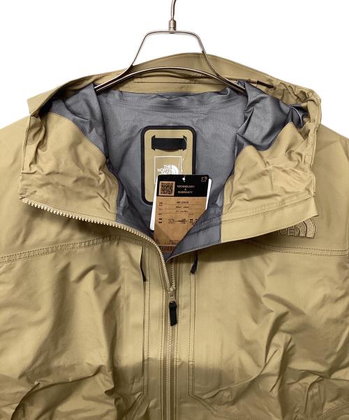 THE NORTH FACE（ザ ノース フェイス）THE NORTH FACE (ザ ノース フェイス) ハイカーズシェルジャケット(トレッキングウェア/レインウェア) カーキ サイズ:XL 未使用品の古着・服飾アイテム