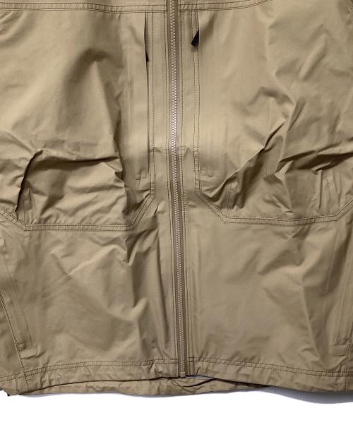 THE NORTH FACE（ザ ノース フェイス）THE NORTH FACE (ザ ノース フェイス) ハイカーズシェルジャケット(トレッキングウェア/レインウェア) カーキ サイズ:XL 未使用品の古着・服飾アイテム