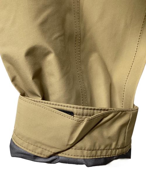 THE NORTH FACE（ザ ノース フェイス）THE NORTH FACE (ザ ノース フェイス) ハイカーズシェルジャケット(トレッキングウェア/レインウェア) カーキ サイズ:XL 未使用品の古着・服飾アイテム