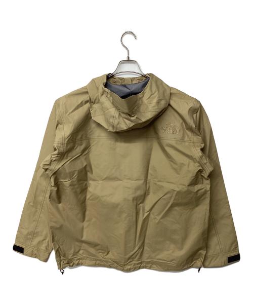 THE NORTH FACE（ザ ノース フェイス）THE NORTH FACE (ザ ノース フェイス) ハイカーズシェルジャケット(トレッキングウェア/レインウェア) カーキ サイズ:XL 未使用品の古着・服飾アイテム
