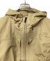 THE NORTH FACE (ザ ノース フェイス) ハイカーズシェルジャケット(トレッキングウェア/レインウェア) カーキ サイズ:XL 未使用品：27000円