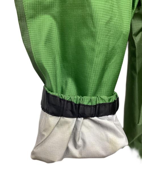 mont-bell（モンベル）mont-bell (モンベル) ストームクルーザー ジャケット(トレッキングウェア) グリーン サイズ:Lの古着・服飾アイテム