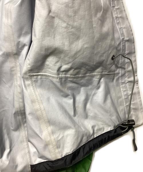 mont-bell（モンベル）mont-bell (モンベル) ストームクルーザー ジャケット(トレッキングウェア) グリーン サイズ:Lの古着・服飾アイテム