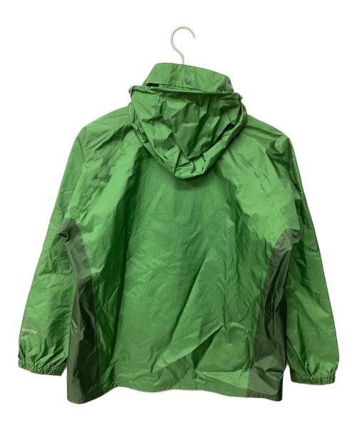 mont-bell（モンベル）mont-bell (モンベル) ストームクルーザー ジャケット(トレッキングウェア) グリーン サイズ:Lの古着・服飾アイテム