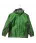 mont-bell（モンベル）の古着「ストームクルーザー ジャケット(トレッキングウェア)」｜グリーン