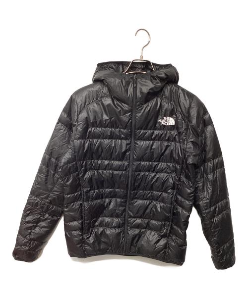THE NORTH FACE（ザ ノース フェイス）THE NORTH FACE (ザ ノース フェイス) Light HEAT Hoodie ブラック サイズ:Sの古着・服飾アイテム