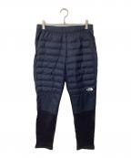THE NORTH FACEザ ノース フェイス）の古着「ハイブリッドレッドランパンツ(トレッキングボトム)」｜ネイビー