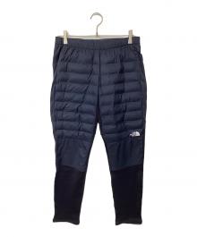 THE NORTH FACE（ザ ノース フェイス）の古着「ハイブリッドレッドランパンツ(トレッキングボトム)」｜ネイビー